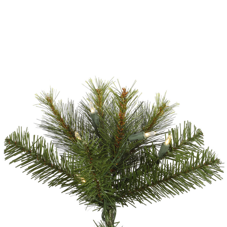 Vickerman Jack Artificial Pine Christmas Tree with Lights Perigold